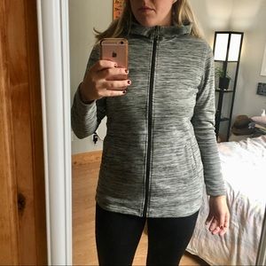 Columbia Zip Up Hoodie size M